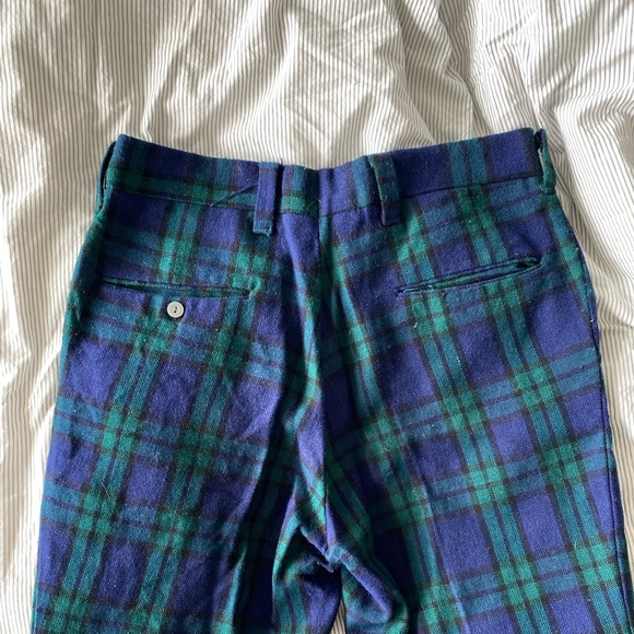 70s wool flares - Picture 4 of 4